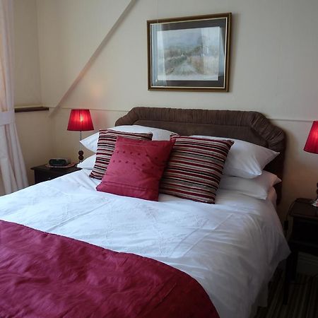 Cornerways Guest House Llandudno Exterior foto