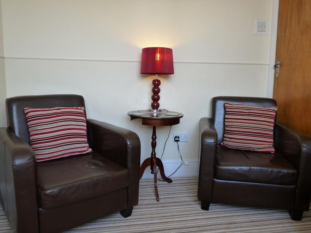 Cornerways Guest House Llandudno Exterior foto