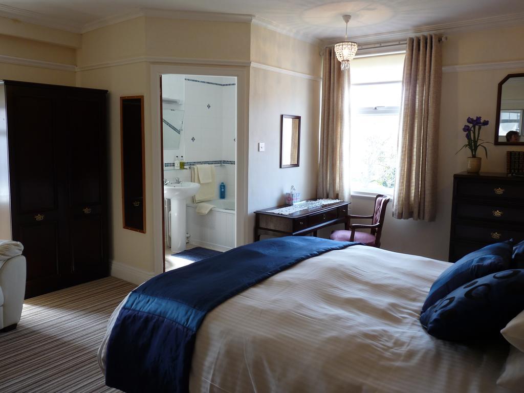 Cornerways Guest House Llandudno Exterior foto