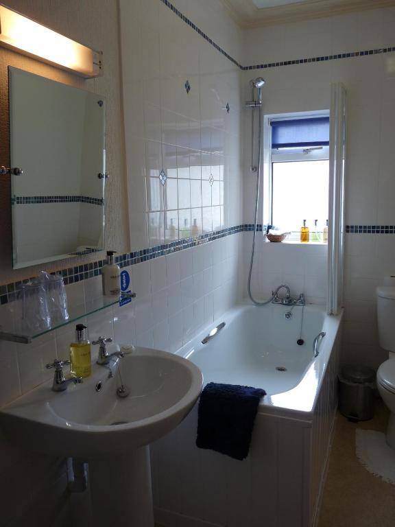 Cornerways Guest House Llandudno Zimmer foto