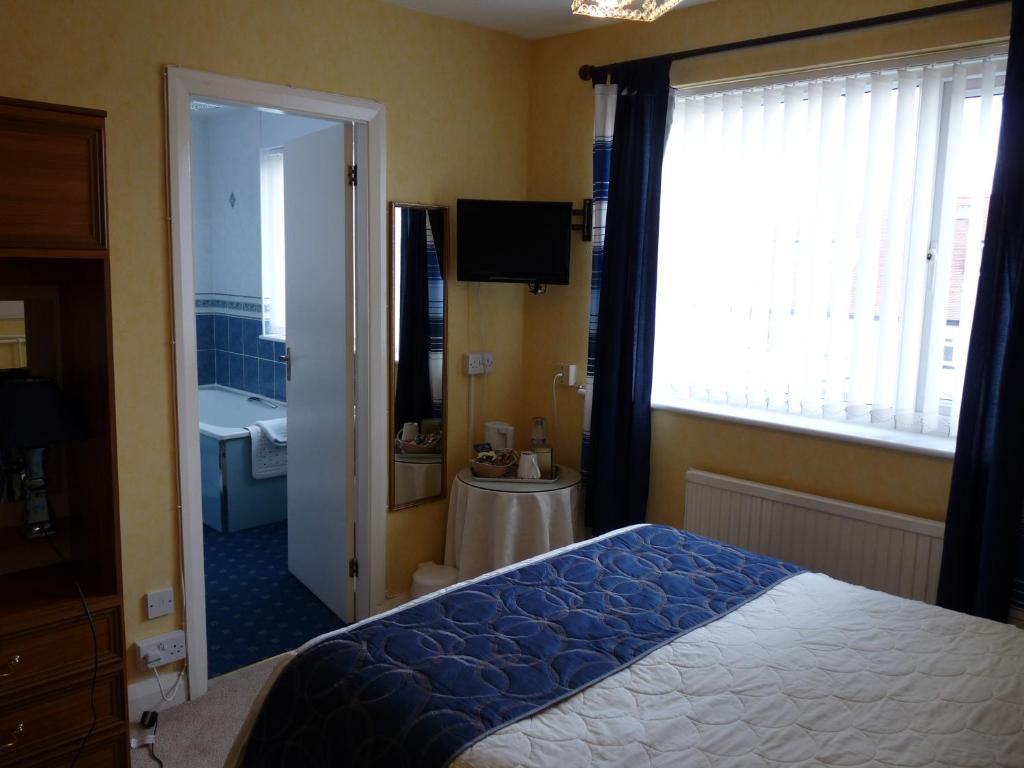 Cornerways Guest House Llandudno Zimmer foto