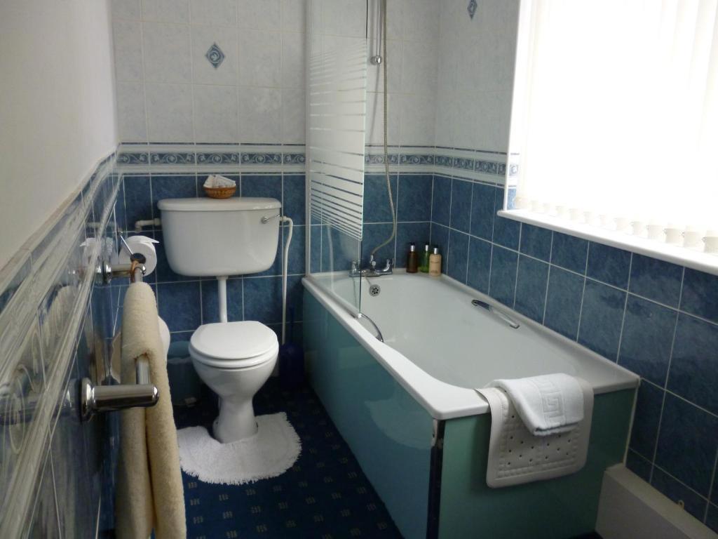 Cornerways Guest House Llandudno Zimmer foto