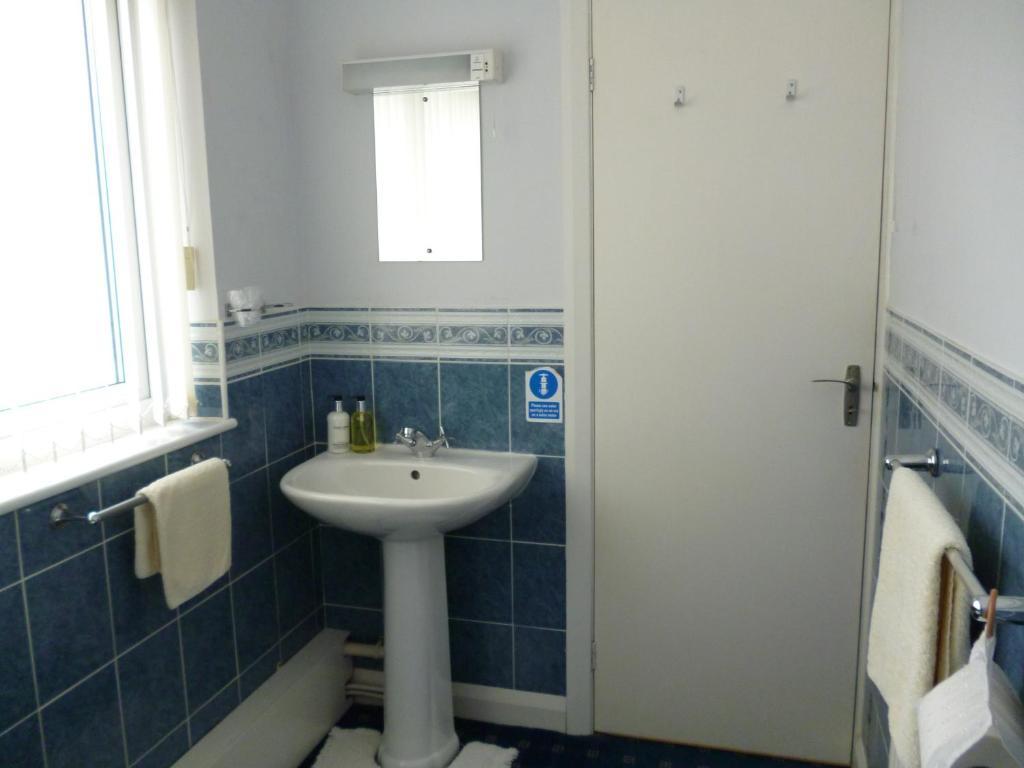 Cornerways Guest House Llandudno Zimmer foto