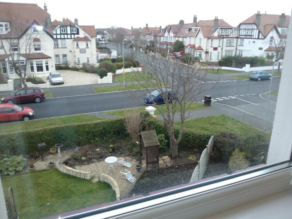Cornerways Guest House Llandudno Zimmer foto