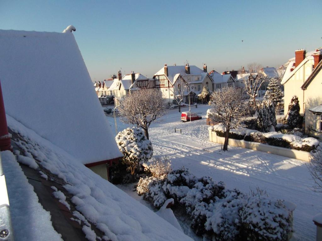 Cornerways Guest House Llandudno Zimmer foto