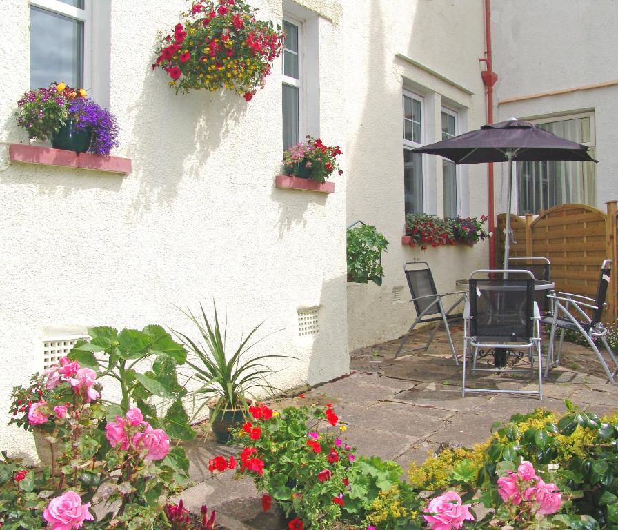 Cornerways Guest House Llandudno Exterior foto