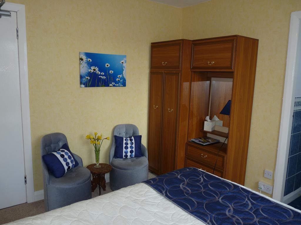 Cornerways Guest House Llandudno Zimmer foto